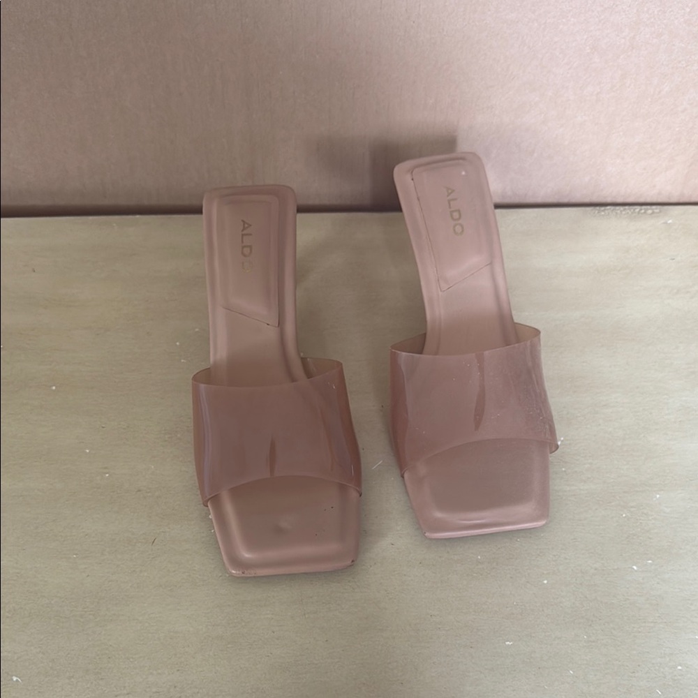 ALDO Women's Brown Mules